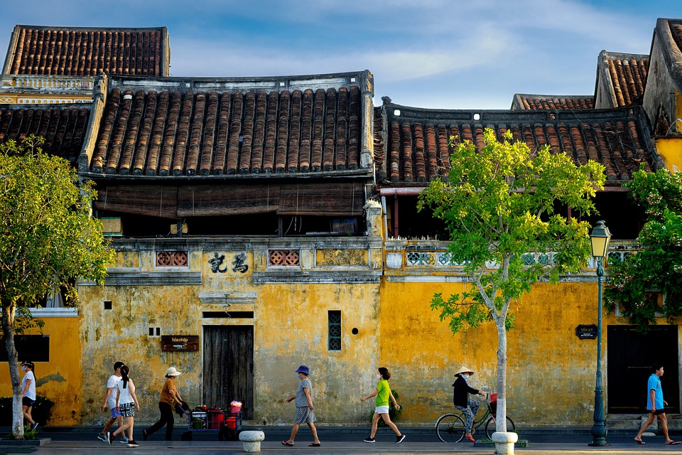 Hoi An Ancient never cools down in list attraction when you travel to Vietnam