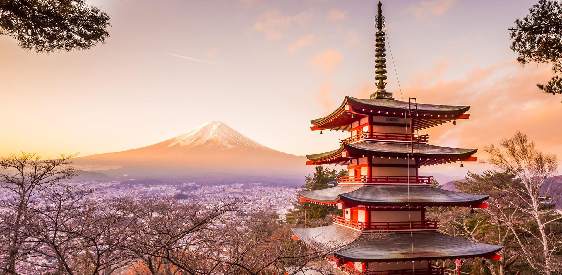 Mount Fuji, known as "Fujisan" in Japanese, is Japan's highest and most iconic mountain.