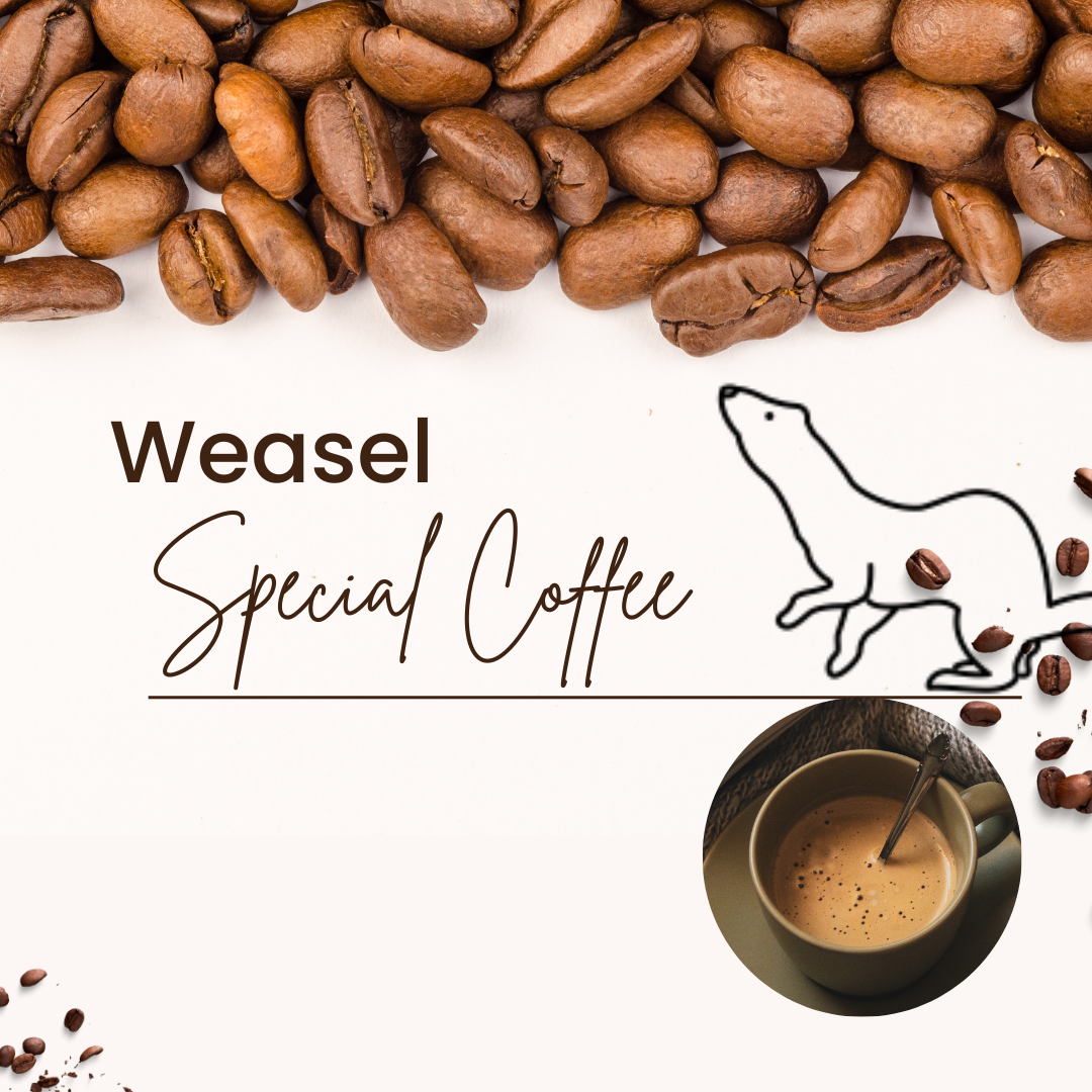 Weasel coffee